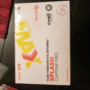 Pruvit Keto//OS Max Splash Caffeine Free